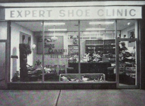 Exterior Expert Shoe Clinic